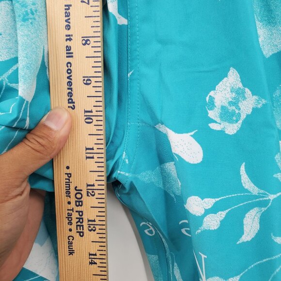 Nike 7" Floral Print Volley Swim Shorts Men Size Medium NWT Boxer Liner - Picture 10 of 14